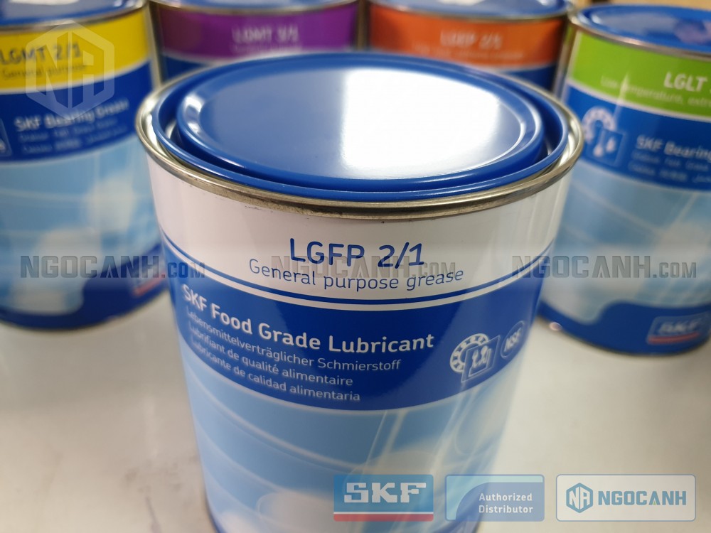 LGFP 2 Sản phẩm chính hãng SKF được phân phối bởi muabanvongbi.com